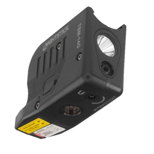 Nightstick Light with Green Laser for Glock 43X/48 MOS