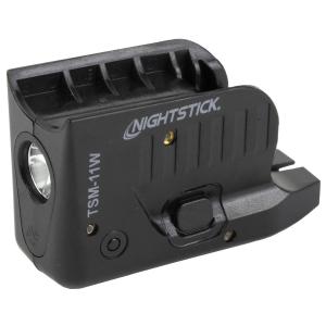 Nightstick Subcompact Weapon Light w/ White Laser TSM-11W Light Output RPVNITSM-11W