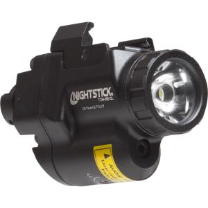 Nightstick Sig P365 Subcompact Weapon Light with Green Laser