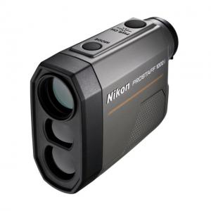 Nikon Prostaff 1000i Laser Rangefinder, 6x20mm, 6-1000 yards, 1 x CR2 Lithium Battery, Black