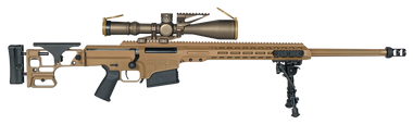Barrett Rifles MRAD MK22 300 Norma Mag 019428002077