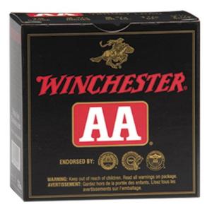 Winchester Aa Target 20 Gauge Shotgun Ammo - 20 Gauge 2-3/4" 7/8 Oz #8 Shot 25/Box AA20-8