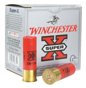 Winchester Drylok Super Steel Magnum 12 Gauge Shotgun Ammo - 12 Gauge 3" 1-1/4oz #2 25/Box XSV1232