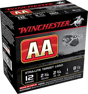 Winchester Repeating Arms AA Target Loads AAL128.5 