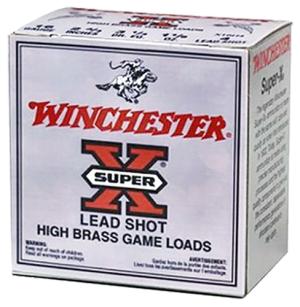 Winchester Super-X High Brass Ammunition 28 Gauge 2-3/4" 1 oz #5 Shot Case of 250 (10 Boxes of 25) 