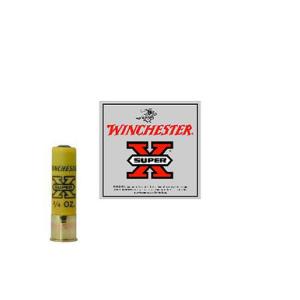 Winchester Super-X 20 Gauge Ammo 3" Rifled Slug 3/4 Ounce 1800 fps 5 Rounds