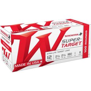 Winchester Repeating Arms Super Target Xtra-Lite Target Load TRGTL128VP TRGTL128VP