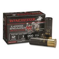 Winchester 12 Gauge Ammo Long Beard XR 12 Gauge 1 3/4 oz 3in Centerfire 10 Rounds Model: STLB1235 STLB1235