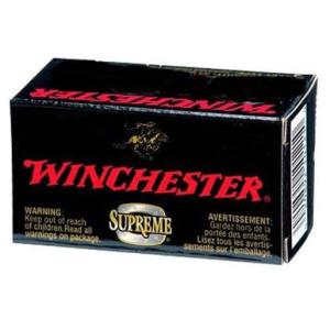Winchester Supreme V-Max .17 HMR Ammo 17 Grain 2500 fps 50 Rounds