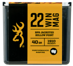 Browning Ammo BPR Performance Rimfire B195122050