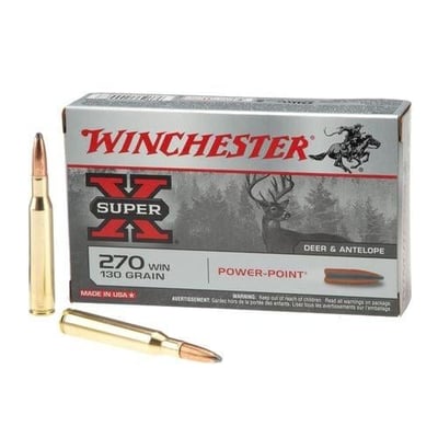 Winchester  270 Winchester X2705
