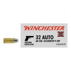 Winchester  32 ACP X32ASHP