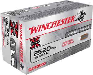 Winchester Repeating Arms Super-X Centerfire Rifle X25202