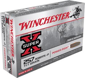 Winchester Repeating Arms Super-X Centerfire Rifle X257P3