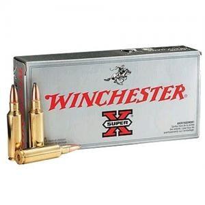 Winchester Ammo .308 Winchester Super-X Silvertip 180 Grain 2620 fps 20 Round Box