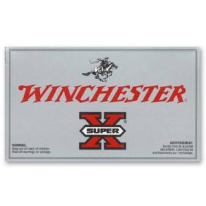Winchester Super-X .358 Win Ammo 200 Grain Silvertip Bullet 2490 fps 20 Rounds X3581