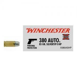 Winchester  380 Auto X380ASHP