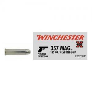 357 Magnum Winchester 145 STHP X357SHP