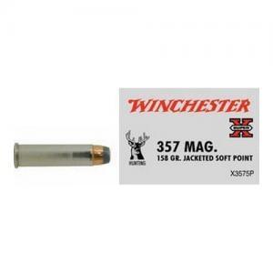 Winchester  357 Magnum X3575P