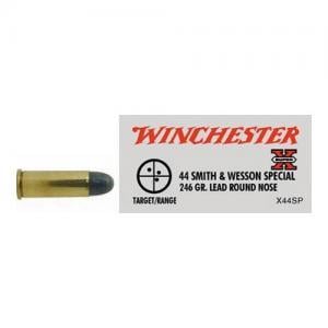 Winchester  44 Special X44SP