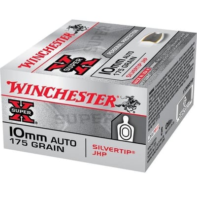 Winchester  10mm Auto X10MMSTHP