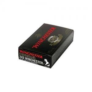 Winchester Supreme Ballistic Silvertip Ammo 243 Winchester 55gr Bst - 243 Winchester 55gr Ballistic Silver Tip 20/Box