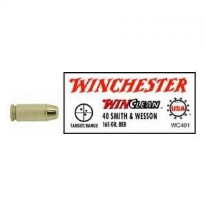 Winchester  40 SW WC401