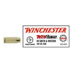 40 SW Winchester 180 BEB WC402