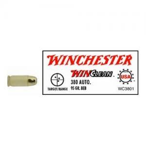 Winchester  380 Auto WC3801