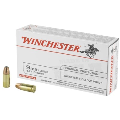 Winchester USA9JHP2