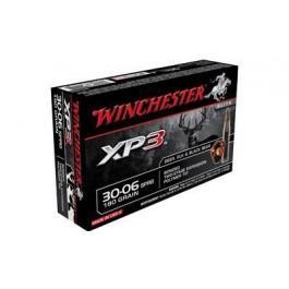30-06 Springfield Winchester 180 XP3 SXP3006
