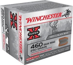 Winchester  460 Magnum X460SW