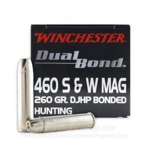 Winchester  460 Magnum S460SWDB