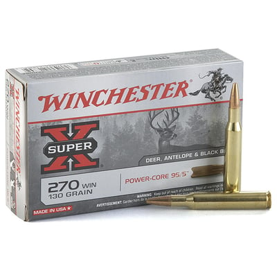 30-30 Winchester Winchester 150 Power Core X3030WLF
