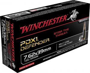 Winchester  7.62x39 S76239PDB