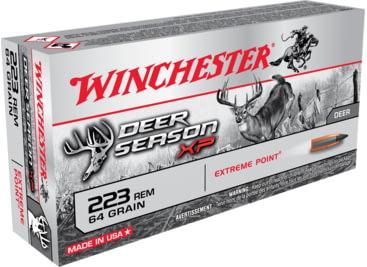 223 Remington Winchester 64 Extreme Point X223DS