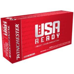 Winchester .300 Blackout Ammunition 200 Rounds OTFMJ 125 Grains [FC-020892226579] 020892226579