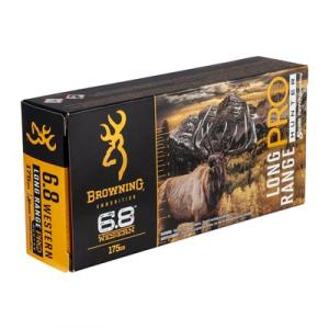 BRNA B192500682 6.8 WSTRN 175 LR PRO 20/10