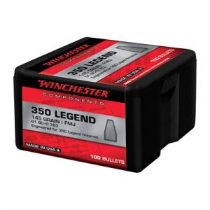 Centerfire Rifle Bullets