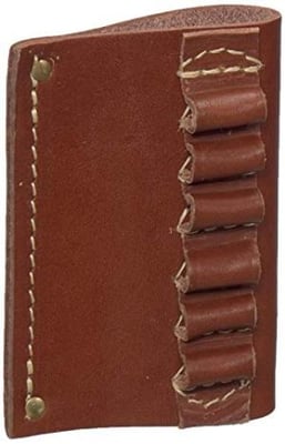 Hunter Company Belt Slide 6 Rounds - Belt Slide 6 Rounds 38/357 Caliber