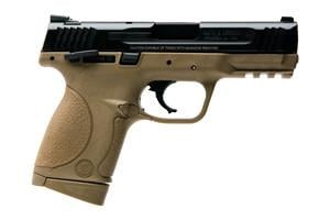 Smith & Wesson M&P Military & Police Compact 45 ACP 022188091588