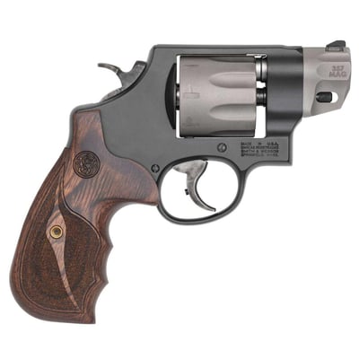 Smith & Wesson 327 DEMO