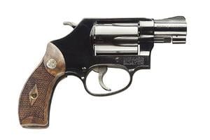 S&W 12-2 Revolver .38 * - Adelbridge & Co. Gun Store