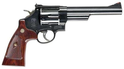Smith & Wesson 29 Wood Grips Demo USED