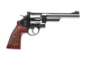 Smith & Wesson Model 27 Classic