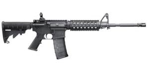 M&P15X