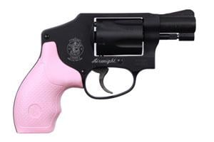 Smith & Wesson Model 442 - Centennial Airweight 38 Special 022188136531