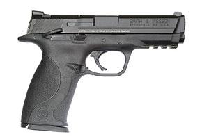 Smith & Wesson M&P Military Police Full Size Thumb Sfty Model 40 S&W 022188137453