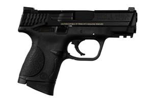 Smith & Wesson M&P Military & Police Compact, Thumb Sfty Model
