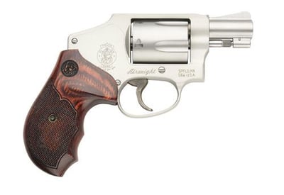 Smith & Wesson 642 Deluxe